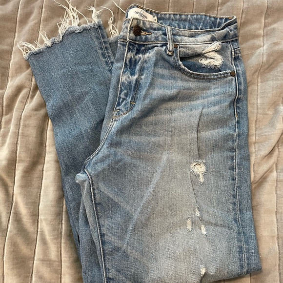 Carly Jean Los Angeles Denim - CJLA • Chrissy Jeans